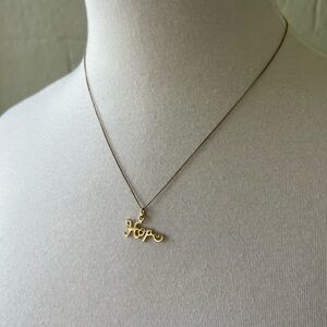 Hope Necklace